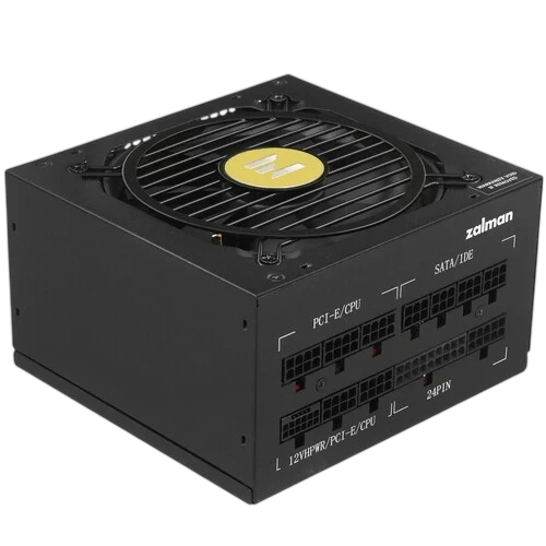 Блок питания Zalman 1200W TeraMax2 (ZM1200-TMX2) 16 Pin (PCIe 5.0 Connector Cable Details)