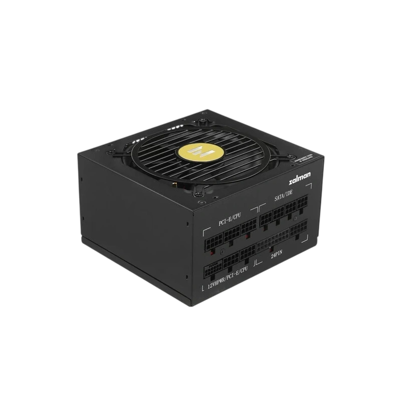 Блок питания Zalman 1200W TeraMax2 (ZM1200-TMX2) 16 Pin (PCIe 5.0 Connector Cable Details)