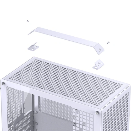 Компьютерный корпус JONSBO JONSPLUS Z20 TG (Z20 White)