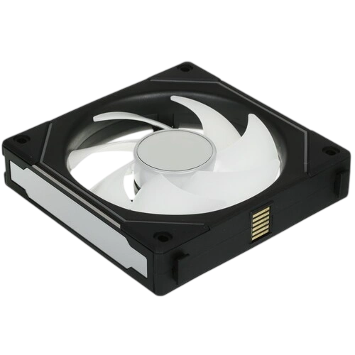 Вентилятор для корпуса Lian Li UNI FAN SL-INF 120 ARGB Black (G99.12SLIN1B.R0)