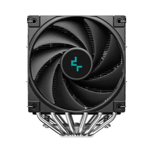 Кулер для процессора Deepcool AK620 DIGITAL SE ARGB Black
