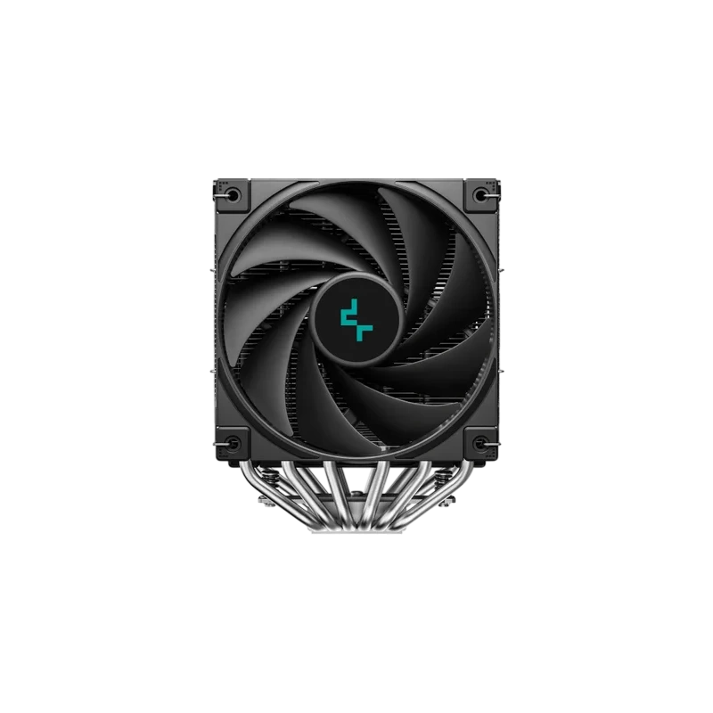 Кулер для процессора Deepcool AK620 DIGITAL SE ARGB Black