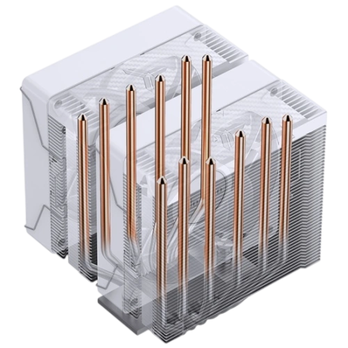 Кулер для процессора JONSBO CR-3000E ARGB White