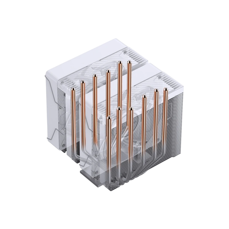 Кулер для процессора JONSBO CR-3000E ARGB White