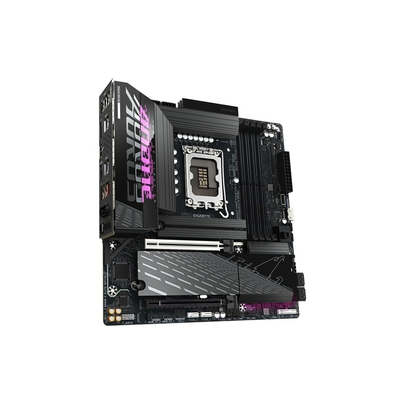 Материнская плата Gigabyte B860M AORUS ELITE WIFI6E антенна WiFi, документация
