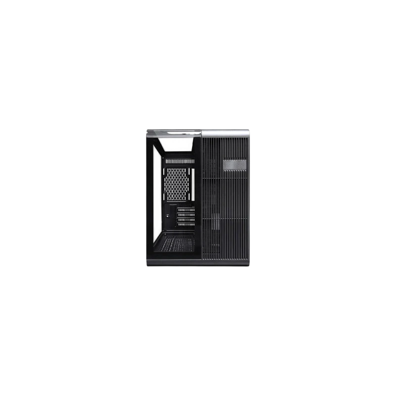 Компьютерный корпус 1STPLAYER RT5 Black (RT5-BK)