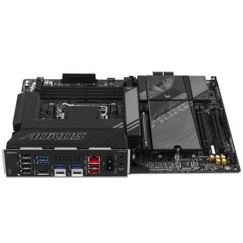 Материнская плата Gigabyte X870E AORUS ELITE WIFI7 документация