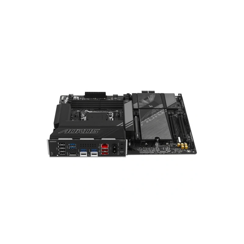 Материнская плата Gigabyte X870E AORUS ELITE WIFI7 документация