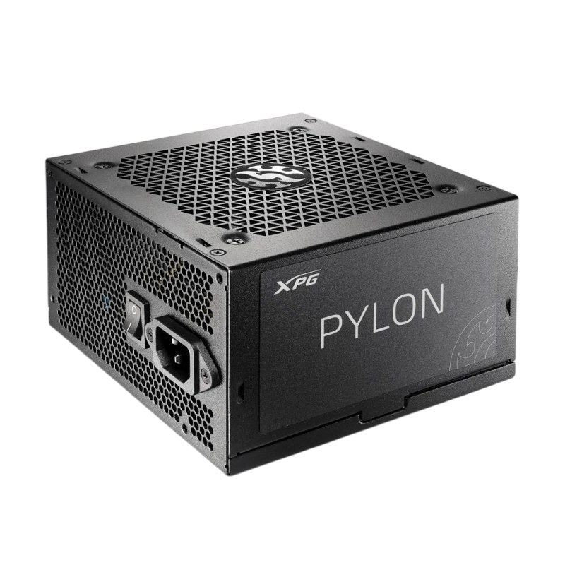 Блок питания ADATA XPG 750W PYLON (PYLON750B-BKCEU) документация, комплект крепежа