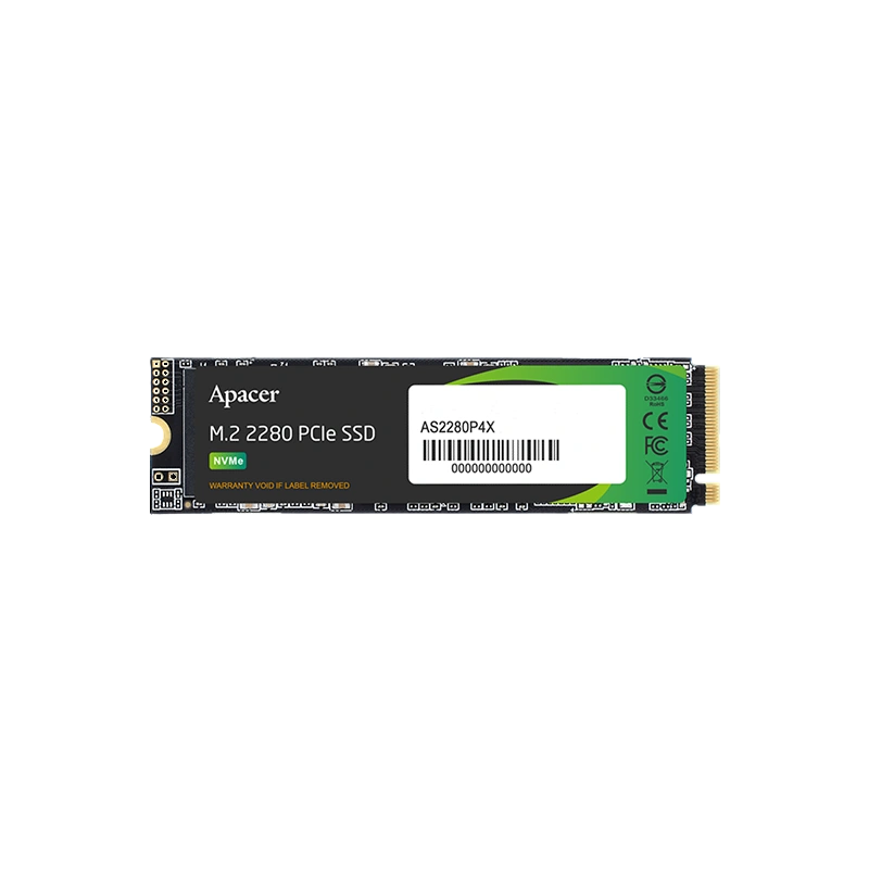 Твердотельный накопитель Apacer 2000 Gb (AP2TBAS2280P4X-1) BOX