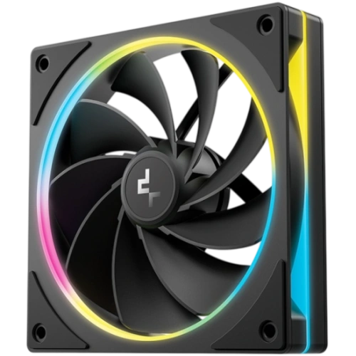 Вентилятор для корпуса Deepcool (FL12R SE) Reverse ARGB Black
