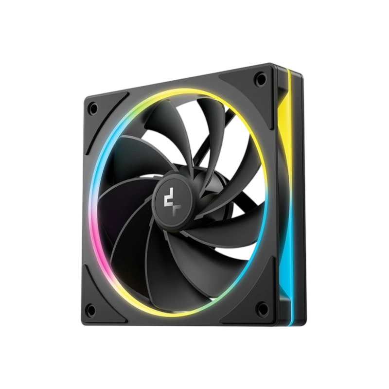 Вентилятор для корпуса Deepcool (FL12R SE) Reverse ARGB Black