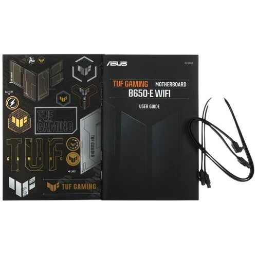 Материнская плата ASUS TUF GAMING B650-E WIFI (90MB1GT0-M0EAY0)