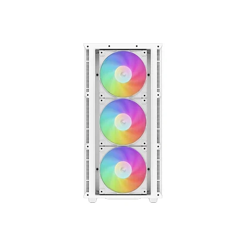 Компьютерный корпус Deepcool CH560 ARGB White (R-CH560-WHAPE4-G-1)