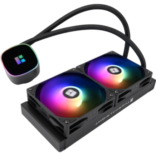 Система жидкостного охлаждения для процессора Thermalright Frozen Horizon 240 ARGB V2 Black (TRFH240ABV2)