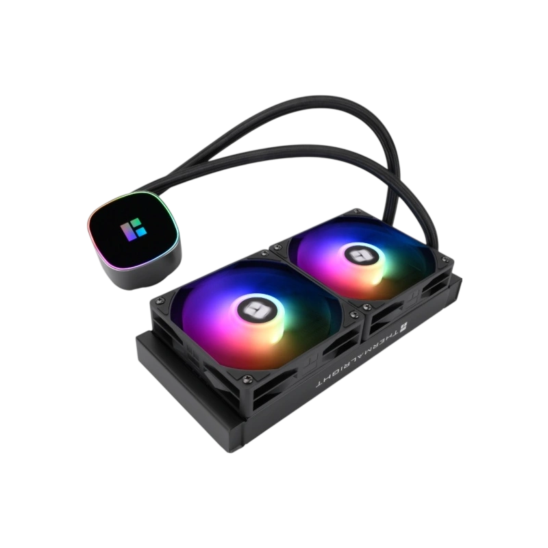 Система жидкостного охлаждения для процессора Thermalright Frozen Horizon 240 ARGB V2 Black (TRFH240ABV2)
