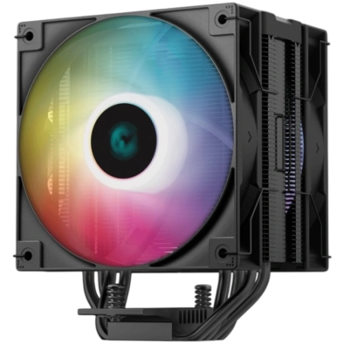 Кулер для процессора Deepcool AG400 DIGITAL PLUS ARGB PWM
