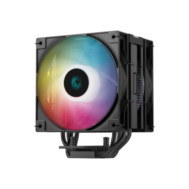 Кулер для процессора Deepcool AG400 DIGITAL PLUS ARGB PWM