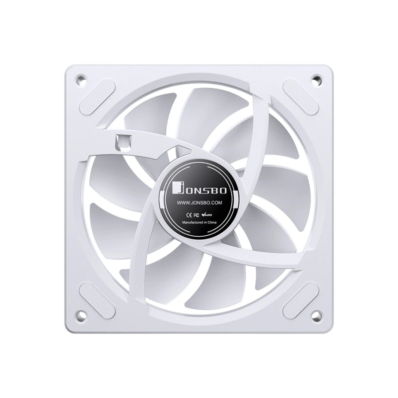 Вентилятор для корпуса JONSBO ZA-120W ARGB LED White