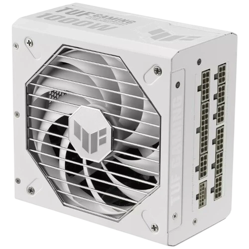 Блок питания ASUS 1000W TUF-GAMING-1000G-WHITE (90YE00S5-B0NA00)