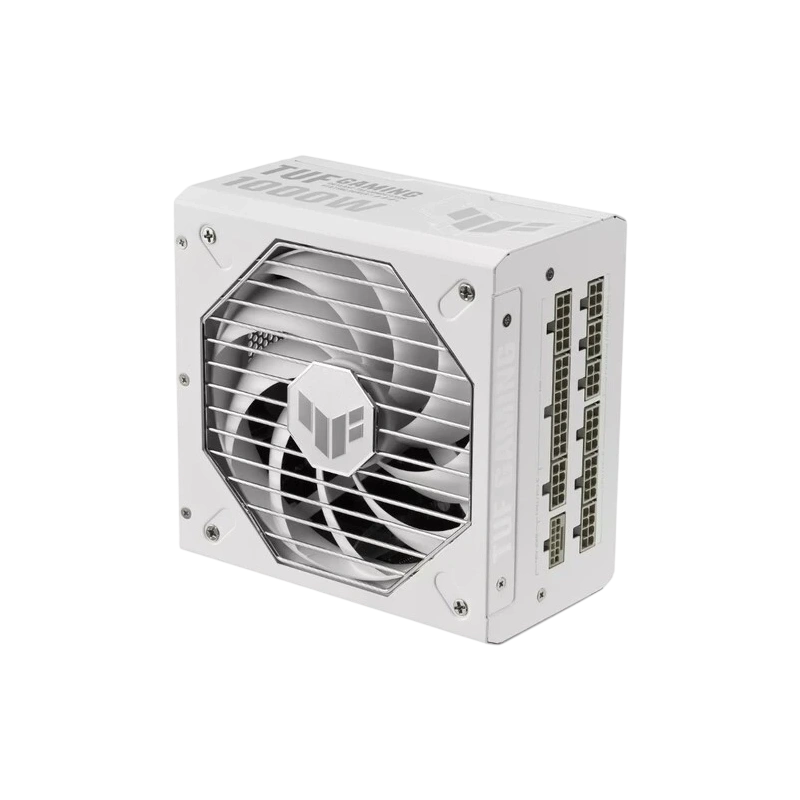 Блок питания ASUS 1000W TUF-GAMING-1000G-WHITE (90YE00S5-B0NA00)