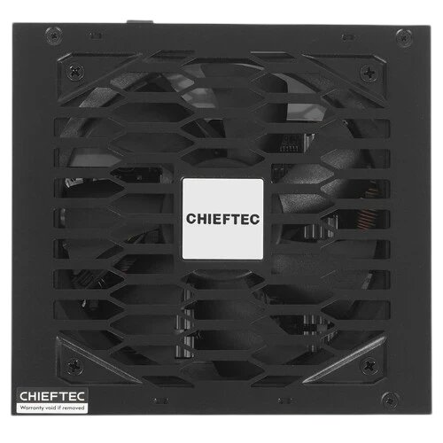 Блок питания Chieftec 750W Vita Black (BPX-750S) документация, комплект крепежа