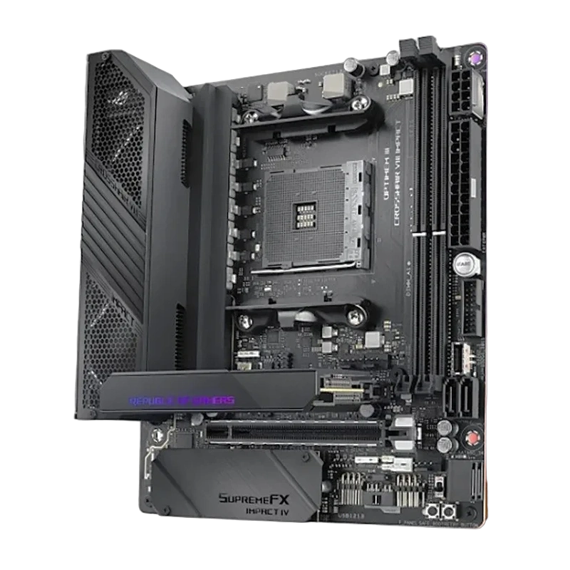 Материнская плата ASUS ROG CROSSHAIR VIII IMPACT