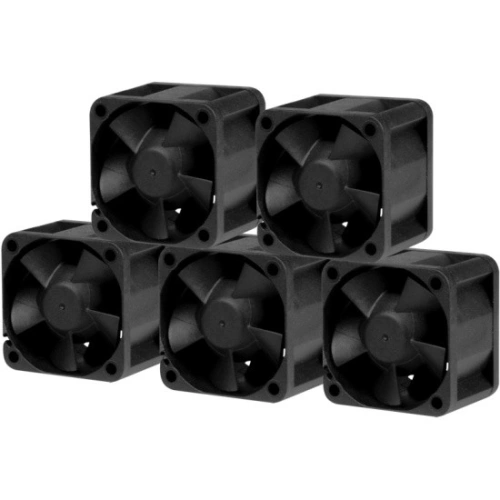 Комплект вентиляторов для корпуса Arctic Cooling S4028-6K ACFAN00273A PWM