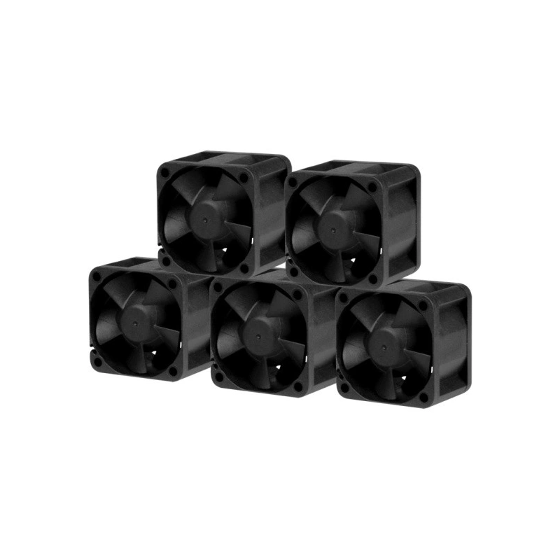 Комплект вентиляторов для корпуса Arctic Cooling S4028-6K ACFAN00273A PWM