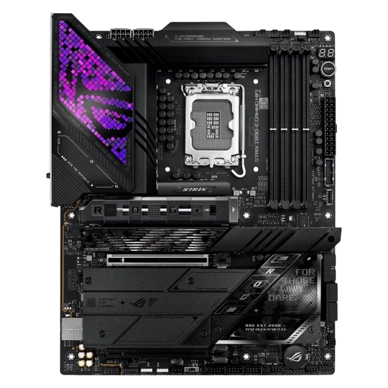 Материнская плата ASUS ROG STRIX Z890-E GAMING WIFI (90MB1IM0-M0EAY0)