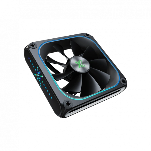 Система жидкостного охлаждения для процессора XASTRA LZ360 ARGB BK Black (LZ360-BKAFAX-GL)