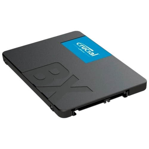 Твердотельный накопитель CRUCIAL 2000 Gb BX500 (CT2000BX500SSD1)