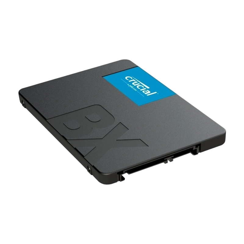 Твердотельный накопитель CRUCIAL 2000 Gb BX500 (CT2000BX500SSD1)