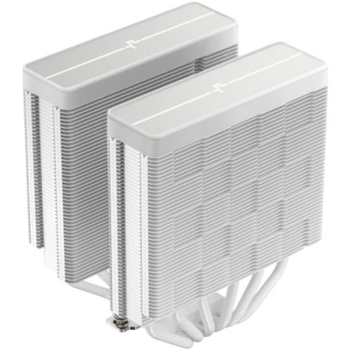 Кулер для процессора Deepcool AG620 WH ARGB V2 White