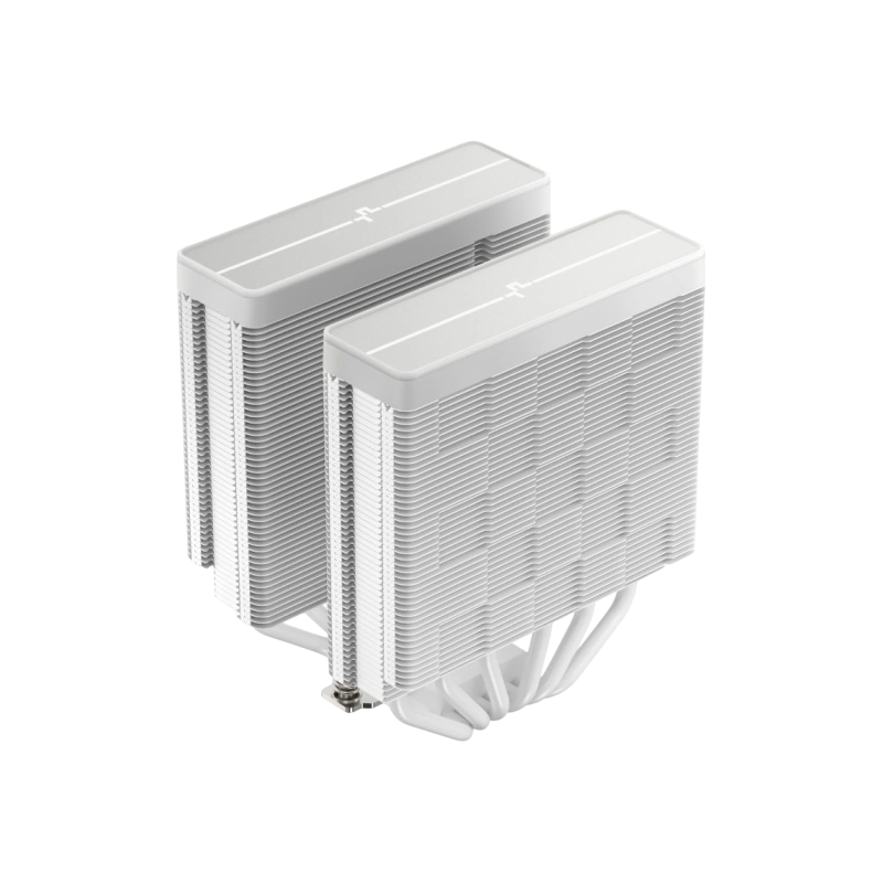 Кулер для процессора Deepcool AG620 WH ARGB V2 White