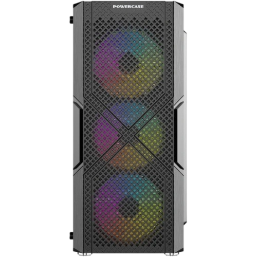 Компьютерный корпус Powercase Mistral T4B TG (CMITB-L4)