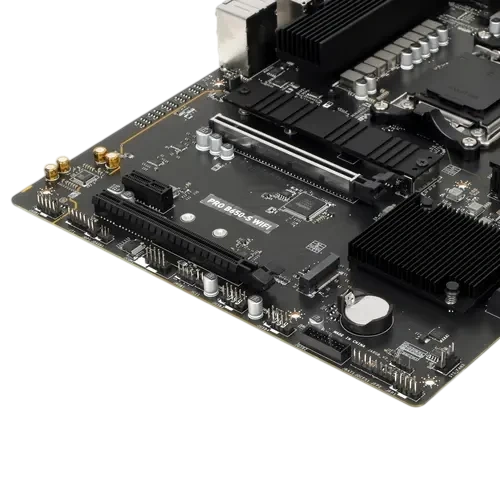 Материнская плата MSI PRO B650-S WIFI