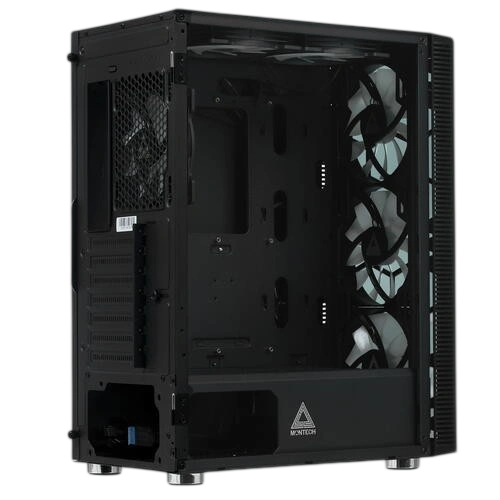 Компьютерный корпус Montech X3 GLASS FRGB Black (X3GB)
