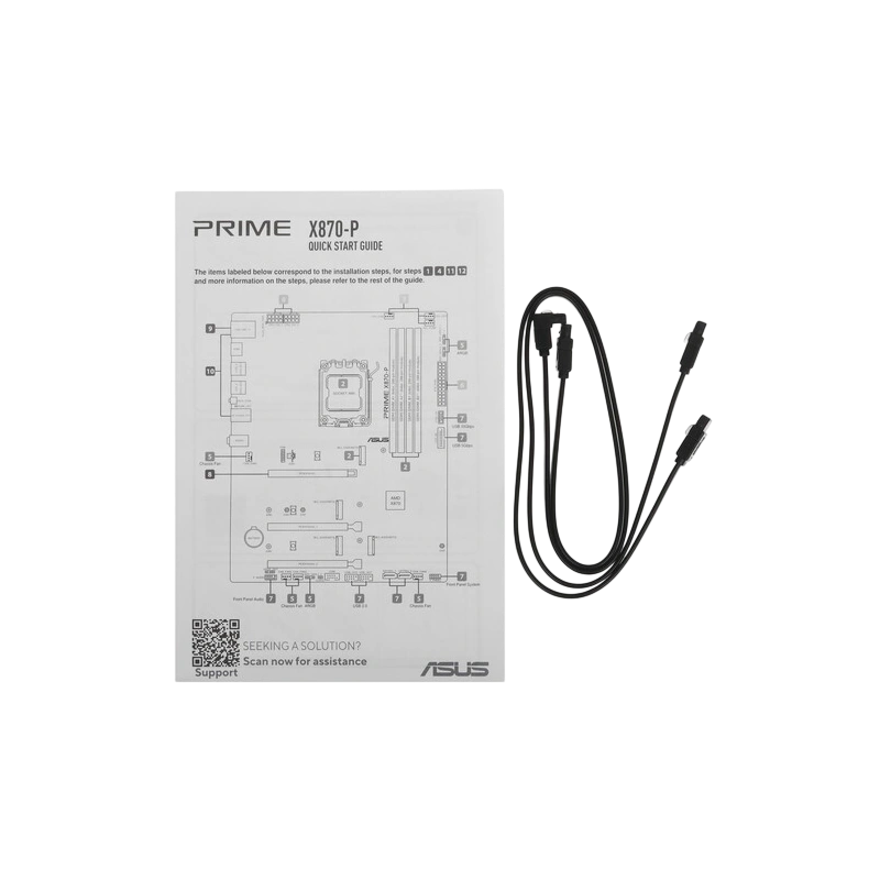 Материнская плата ASUS PRIME X870-P (90MB1IT0-M0EAY0)