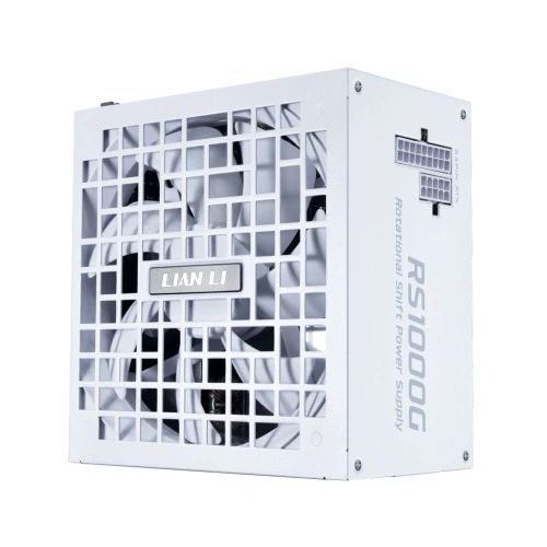 Блок питания Lian Li 1000W RS1000G USB HUB White (G9P.RS1000G.WH00.RU) 16 Pin (PCIe 5.1 Connector Cable Details)