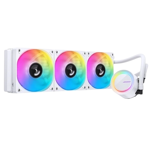 Система жидкостного охлаждения для процессора JONSBO TG-360 ARGB White PWM