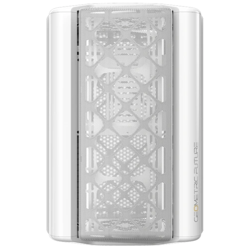 Компьютерный корпус Geometric Future Model 2 The Ark White (1AM2AKWT00101) (GF_M2-THE-ARK-WH-MESH) документация