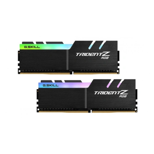 Оперативная память 32 Gb 3600 MHz G.Skill TRIDENT Z RGB (F4-3600C18D-32GTZR)