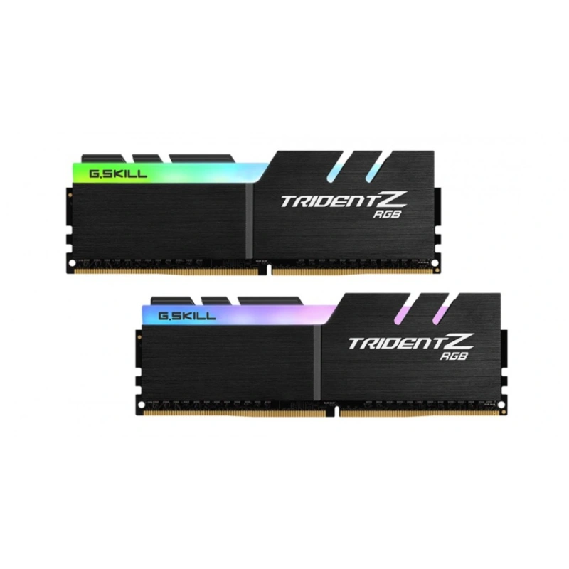 Оперативная память 32 Gb 3600 MHz G.Skill TRIDENT Z RGB (F4-3600C18D-32GTZR)