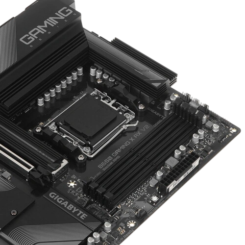 Материнская плата Gigabyte B650 GAMING X AX V2 x кабель SATA, антенна Wi-Fi, документация