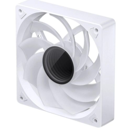 Вентилятор для корпуса JONSBO SL-120WR Reverse ARGB White