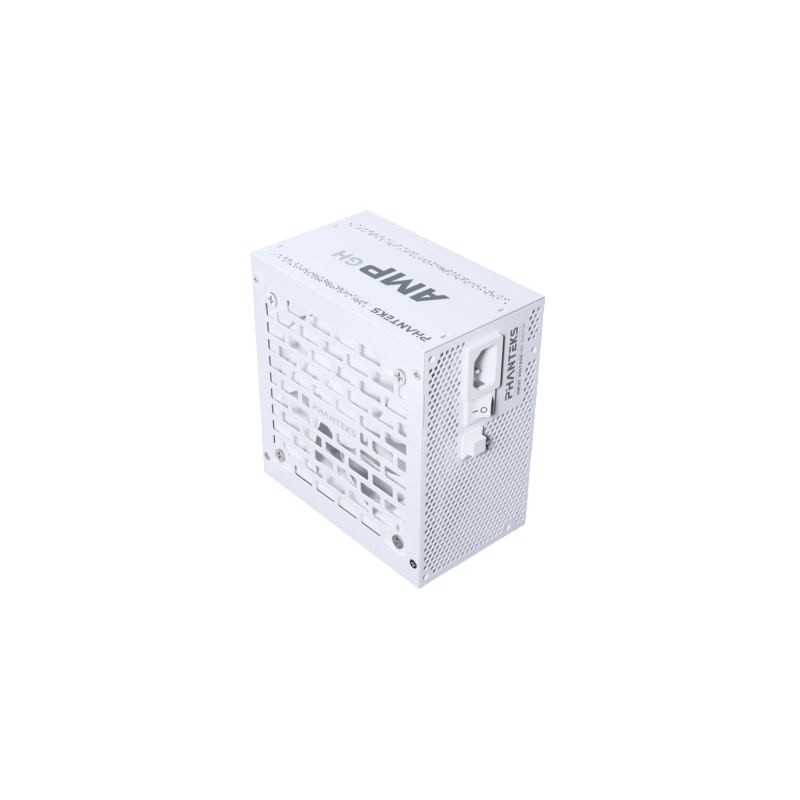 Блок питания PHANTEKS 850W AMP GH White (PH-P850GH_WT01) 16 Pin (PCIe 5.0 Connector Cable Details)