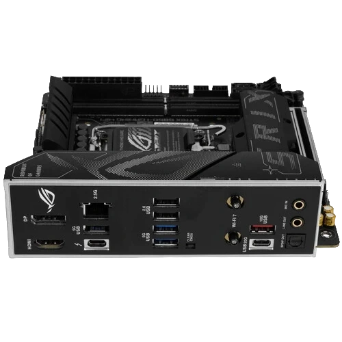 Материнская плата ASUS ROG STRIX B860-I GAMING WIFI 7 (90MB1JB0-M0EAY0)