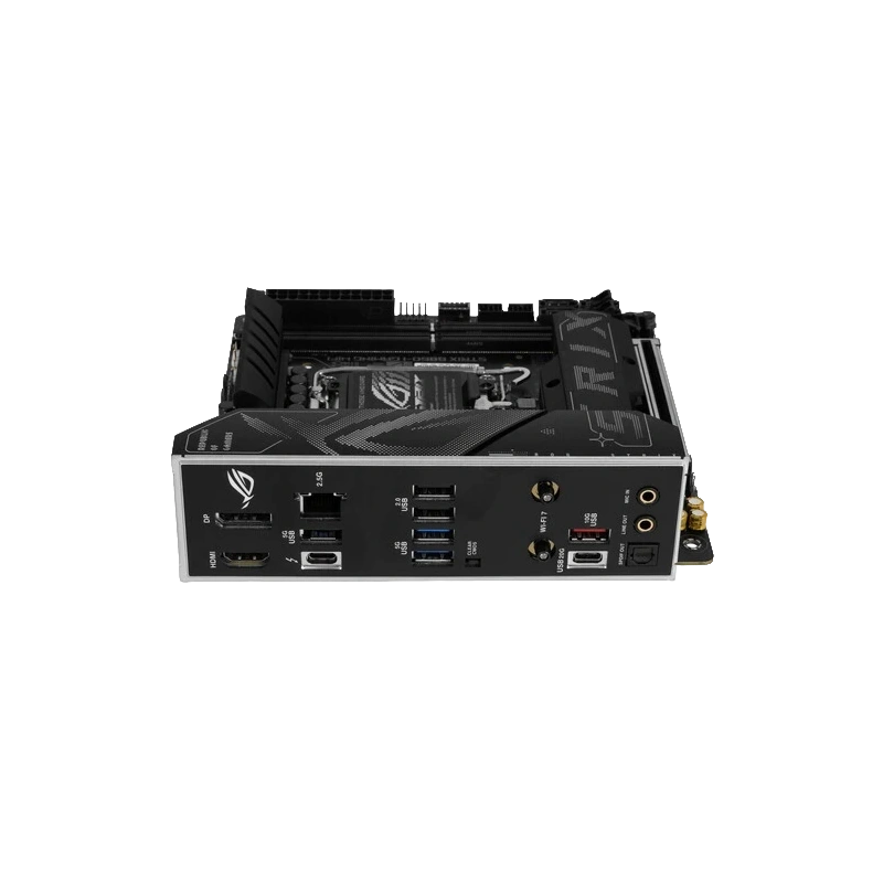 Материнская плата ASUS ROG STRIX B860-I GAMING WIFI 7 (90MB1JB0-M0EAY0)