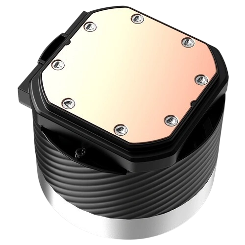 Система жидкостного охлаждения для процессора ID-COOLING FX240 INF ARGB Black